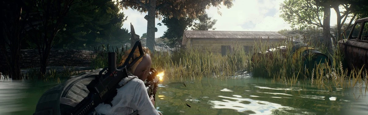 Режим Team Deathmatch для PUBG случайно запустили на живых серверах Режим Team Deathmatch для PUBG случайно запустили на живых серверах