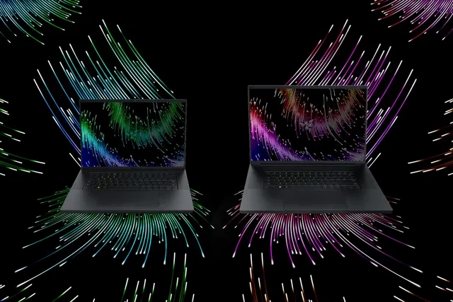 Razer представила новую серию ноутбуков с RTX 40XX Razer представила новую серию ноутбуков с RTX 40XX