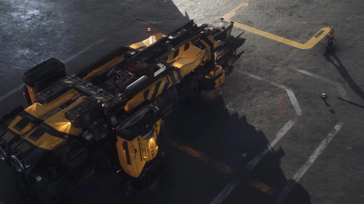 Почти $800 миллионов собрано для Star Citizen — игра представляет Drake Golem, новый стартовый шахтерский корабль в Alpha 4.1 Почти $800 миллионов собрано для Star Citizen — игра представляет Drake Golem, новый стартовый шахтерский корабль в Alpha 4.1