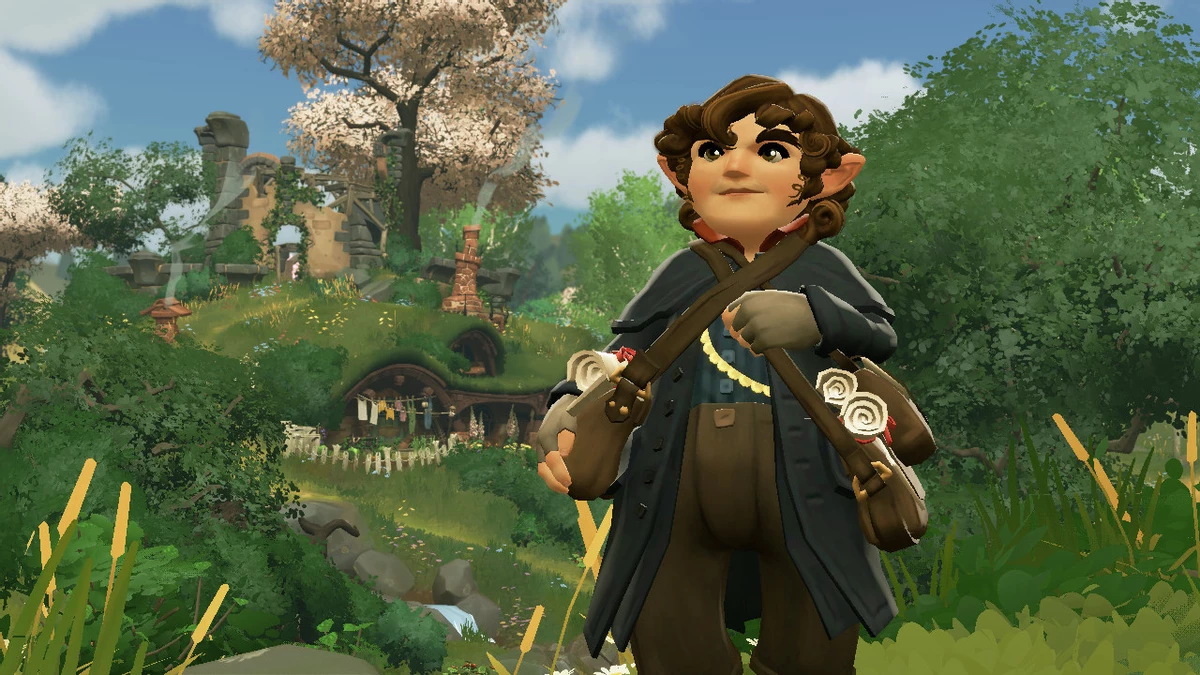 Состоялся релиз Tales of the Shire: A The Lord of The Rings — игроки хорошо встретили игру в отличие от прессы Состоялся релиз Tales of the Shire: A The Lord of The Rings — игроки хорошо встретили игру в отличие от прессы