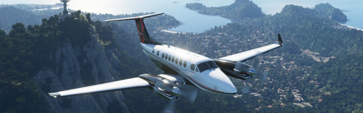 Microsoft Flight Simulator — Облететь весь мир теперь можно в VR Microsoft Flight Simulator — Облететь весь мир теперь можно в VR