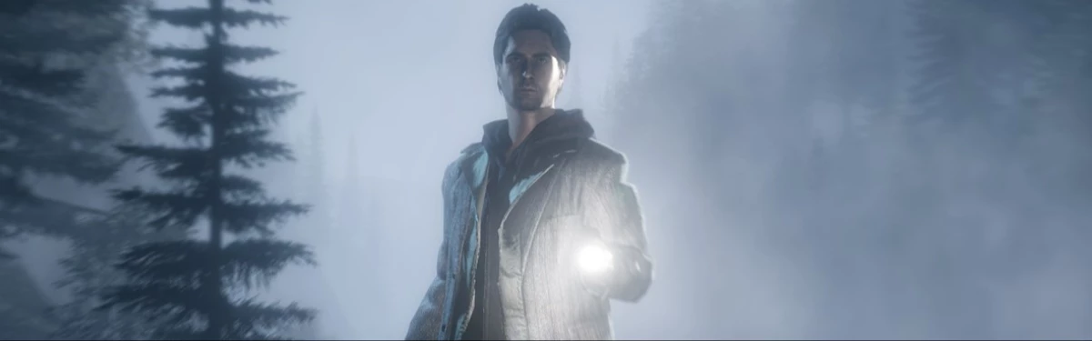 Слух: Ремастер Alan Wake анонсируют на следующей неделе Слух: Ремастер Alan Wake анонсируют на следующей неделе