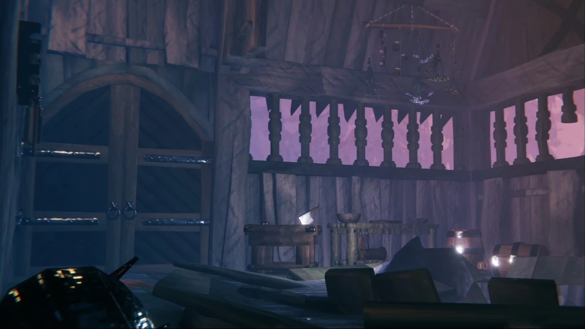 Разработчики Valheim устранили угрозу безопасности и рассказали про новый контент