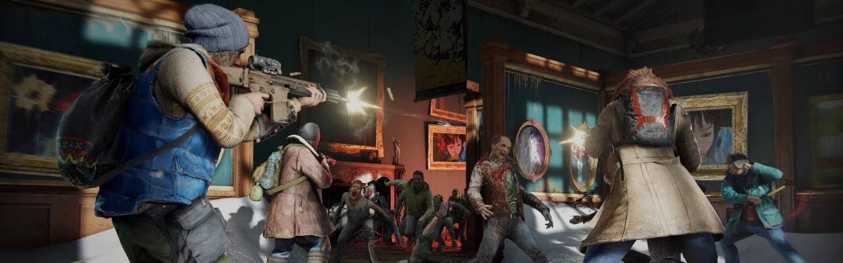 World War Z - Вышло обновление “Six Skulls” World War Z - Вышло обновление “Six Skulls”