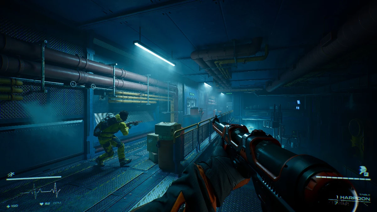 Анонсирована закрытая бета ассиметричного extraction-шутера Level Zero: Extraction Анонсирована закрытая бета ассиметричного extraction-шутера Level Zero: Extraction