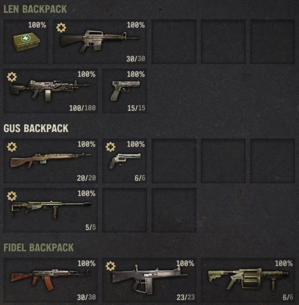 Пушки, пушки, пушки — свежий дневник разработчиков Jagged Alliance 3 рассказывает об оружии в игре Пушки, пушки, пушки — свежий дневник разработчиков Jagged Alliance 3 рассказывает об оружии в игре
