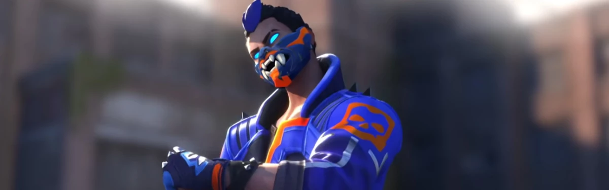 В начале марта начнется второй акт четвертого сезона Valorant