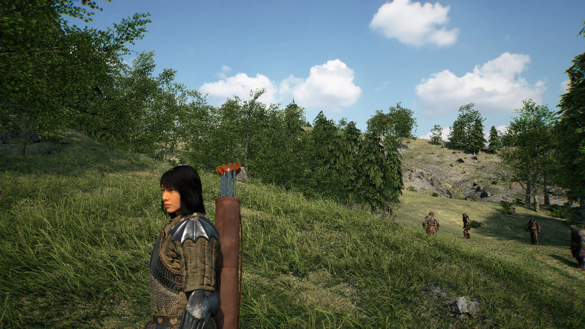 Релиз MMORPG Abyss перенесли на май Релиз MMORPG Abyss перенесли на май