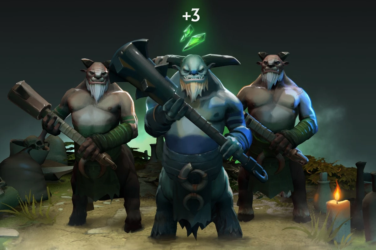 Вольные воды затопили карту Dota 2 в новом обновлении Вольные воды затопили карту Dota 2 в новом обновлении