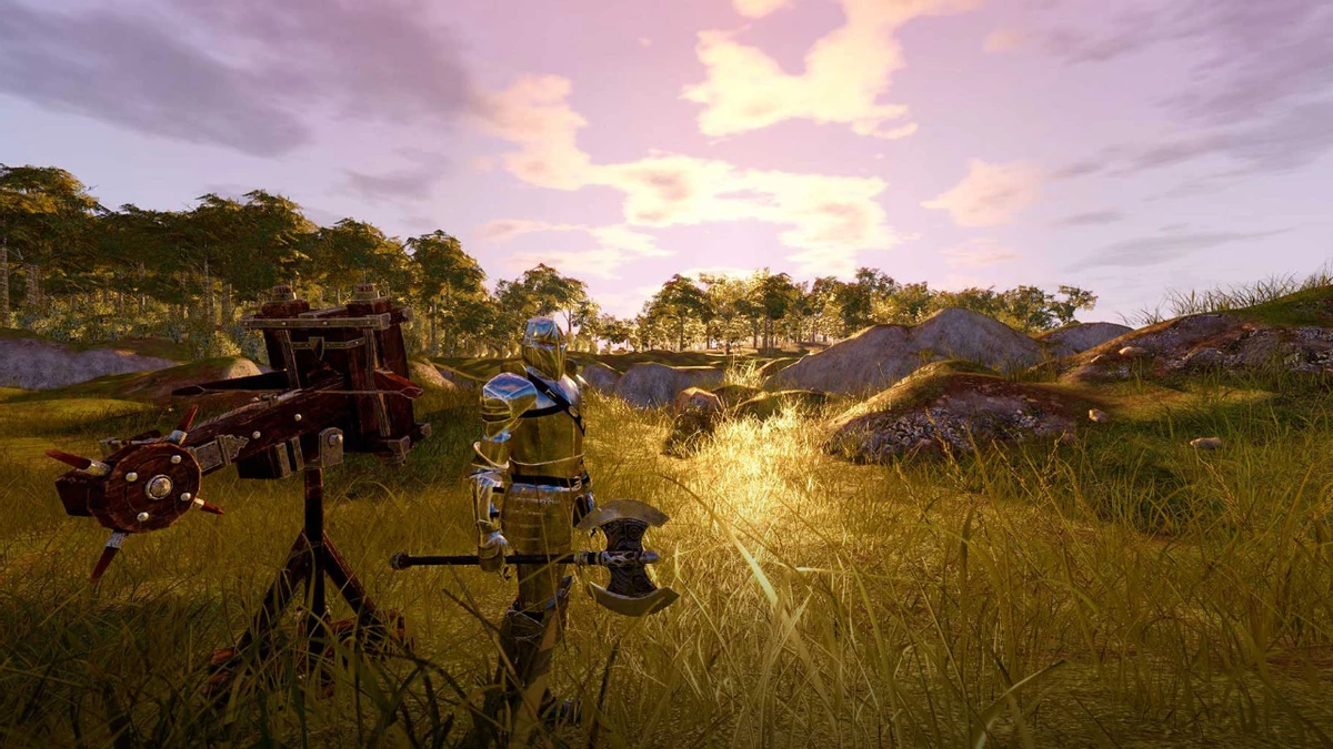Создатели MMORPG Camelot Unchained потеряли почти половину штата Создатели MMORPG Camelot Unchained потеряли почти половину штата