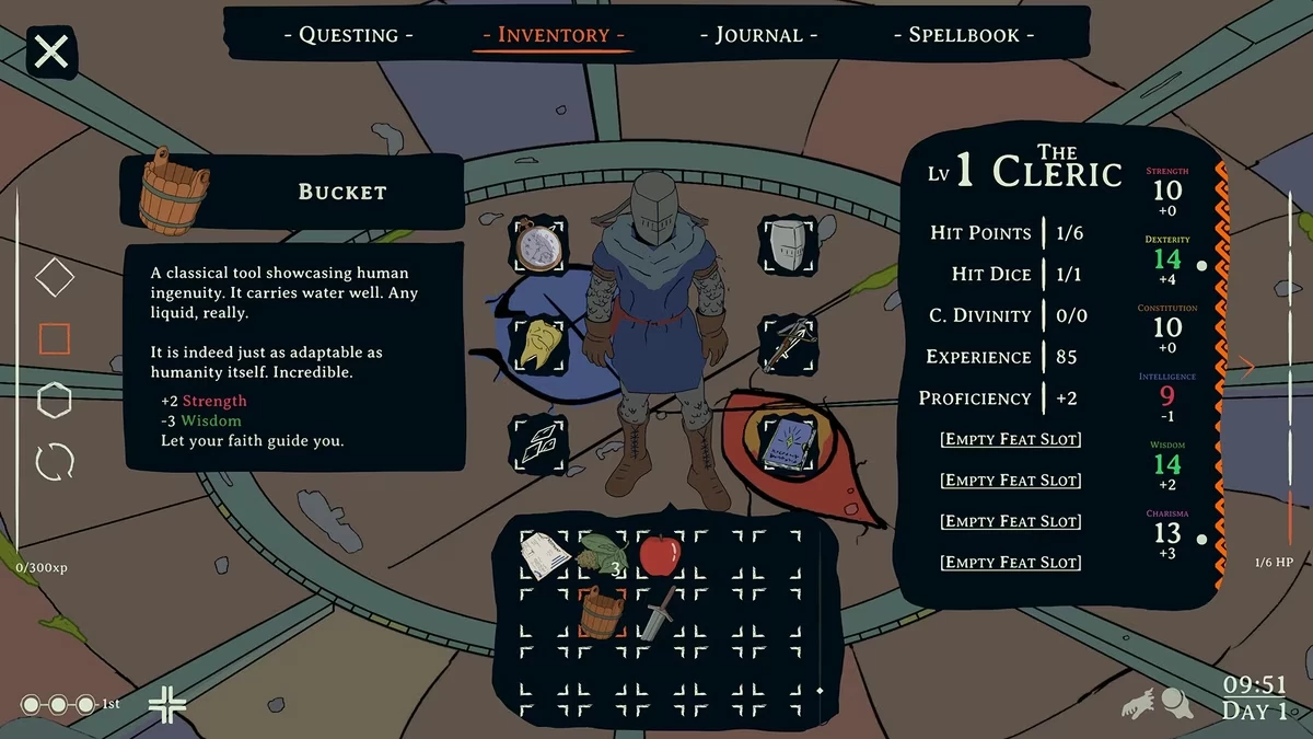 Cоло‑разработчик Esoteric Ebb показал эволюцию игры с поддержкой издателя