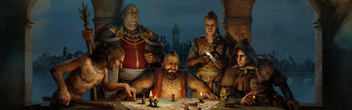 Гвинт: Ведьмак. Карточная игра - Анонсировано дополнение “Новиград” Гвинт: Ведьмак. Карточная игра - Анонсировано дополнение “Новиград”