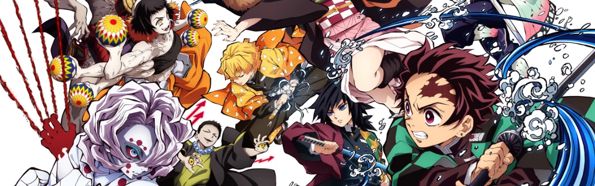 Demon Slayer: Kimetsu no Yaiba – Keppuu Kengeki Royale — Анонсирован мобильный асимметричный экшен Demon Slayer: Kimetsu no Yaiba – Keppuu Kengeki Royale — Анонсирован мобильный асимметричный экшен