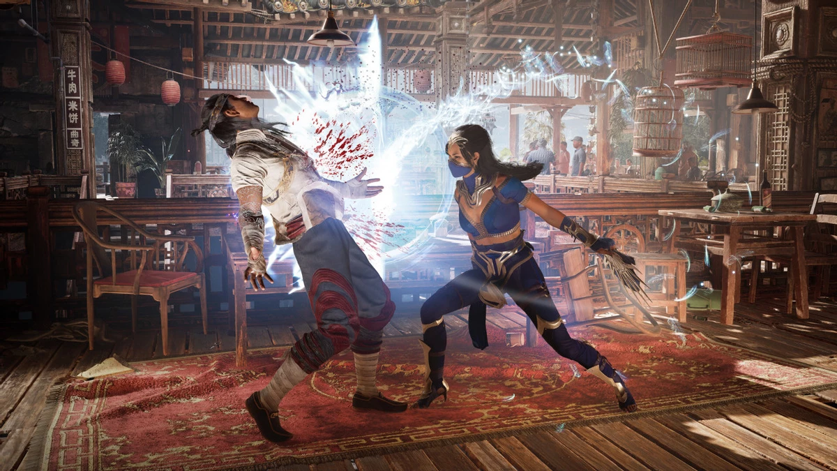 Mortal Kombat 1 купили более пяти миллионов раз — отец франшизы проговорился Mortal Kombat 1 купили более пяти миллионов раз — отец франшизы проговорился