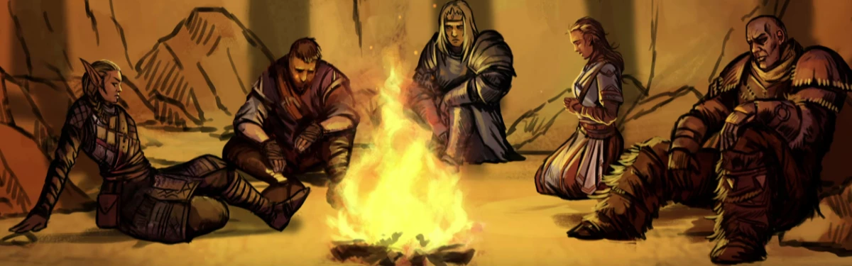 Pathfinder: Wrath of the Righteous - Анимационный трейлер “Вознесение”