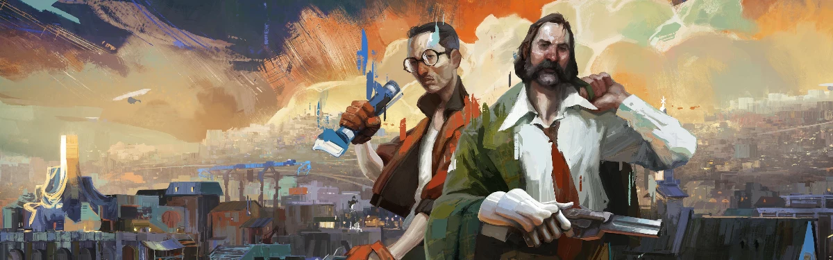 Лучшей ПК-игрой 2021 года по версии Metacritic стала Disco Elysium: The Final Cut Лучшей ПК-игрой 2021 года по версии Metacritic стала Disco Elysium: The Final Cut