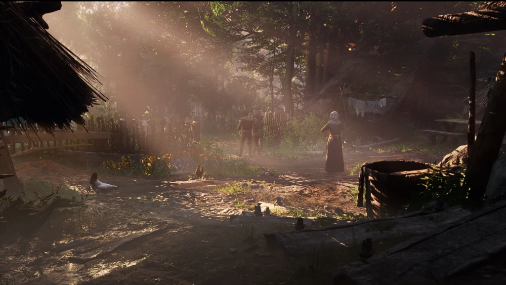 Первые впечатления от Kingdom Come: Deliverance II: маты, кровища, секс, красота! Первые впечатления от Kingdom Come: Deliverance II: маты, кровища, секс, красота!