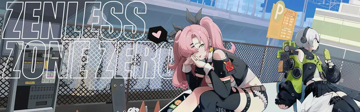 Zenless Zone Zero — новый геймплей экшена от авторов Genshin Impact Zenless Zone Zero — новый геймплей экшена от авторов Genshin Impact