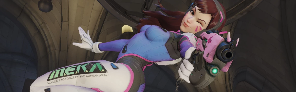 Blizzard покинул главный дизайнер героев Overwatch Blizzard покинул главный дизайнер героев Overwatch
