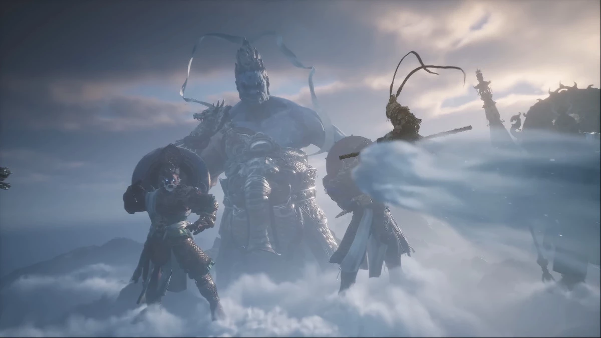 Мощь NVIDIA GeForce RTX 5090 и DLSS 4.5 на примере Black Myth: Wukong, KCD2 и Hogwarts Legacy