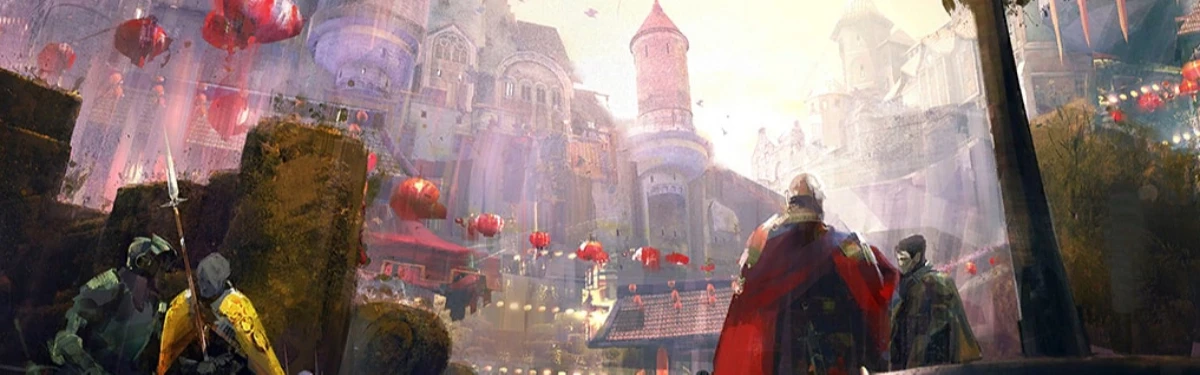 Guild Wars 2 — Начался ежегодный фестиваль в честь Китайского Нового года Guild Wars 2 — Начался ежегодный фестиваль в честь Китайского Нового года