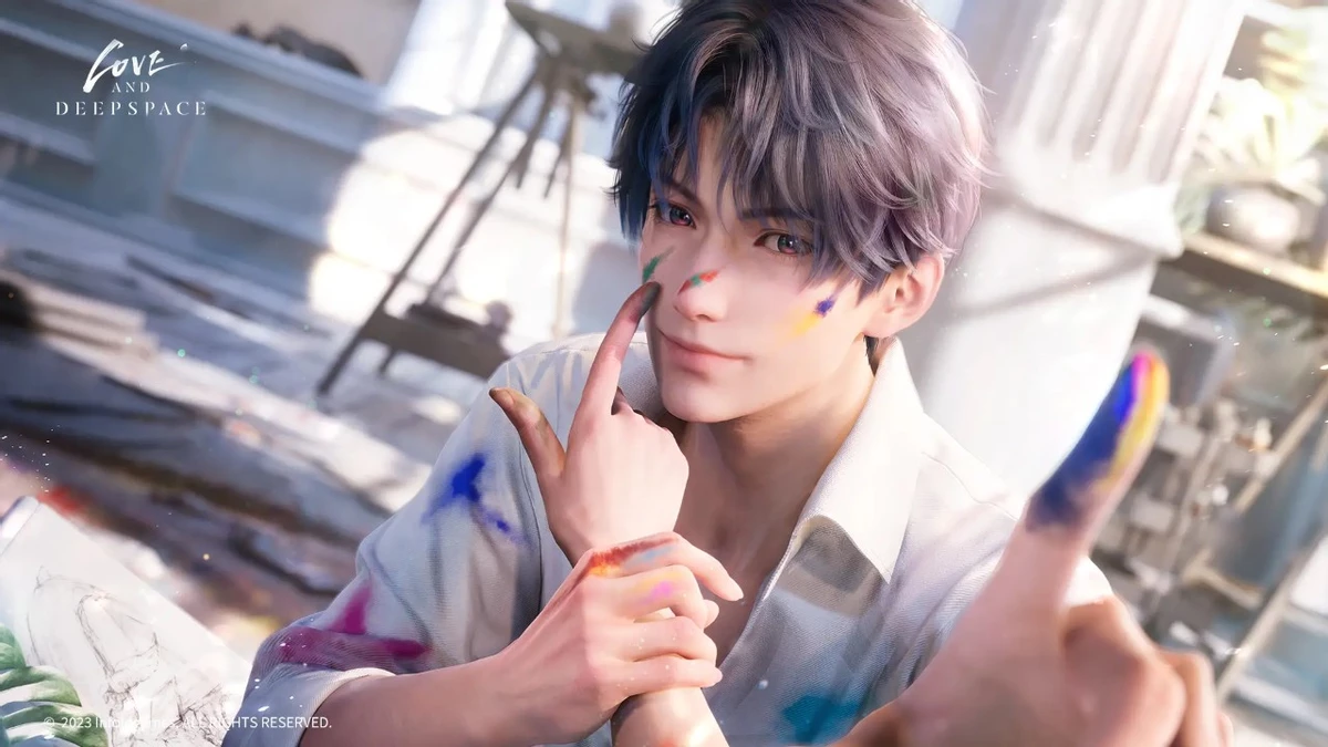 Море любви и слёз: в Love and Deepspace стартовал ивент Submerged Eclipse