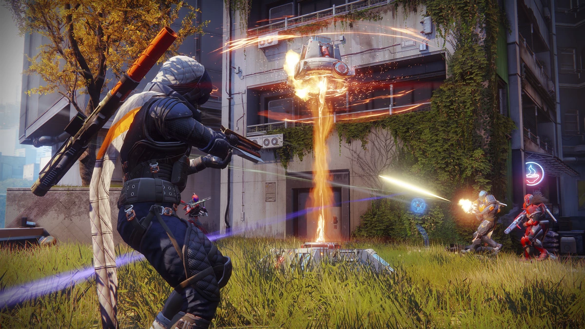 Анонс Destiny 2: Грань судьбы состоится в мае Анонс Destiny 2: Грань судьбы состоится в мае