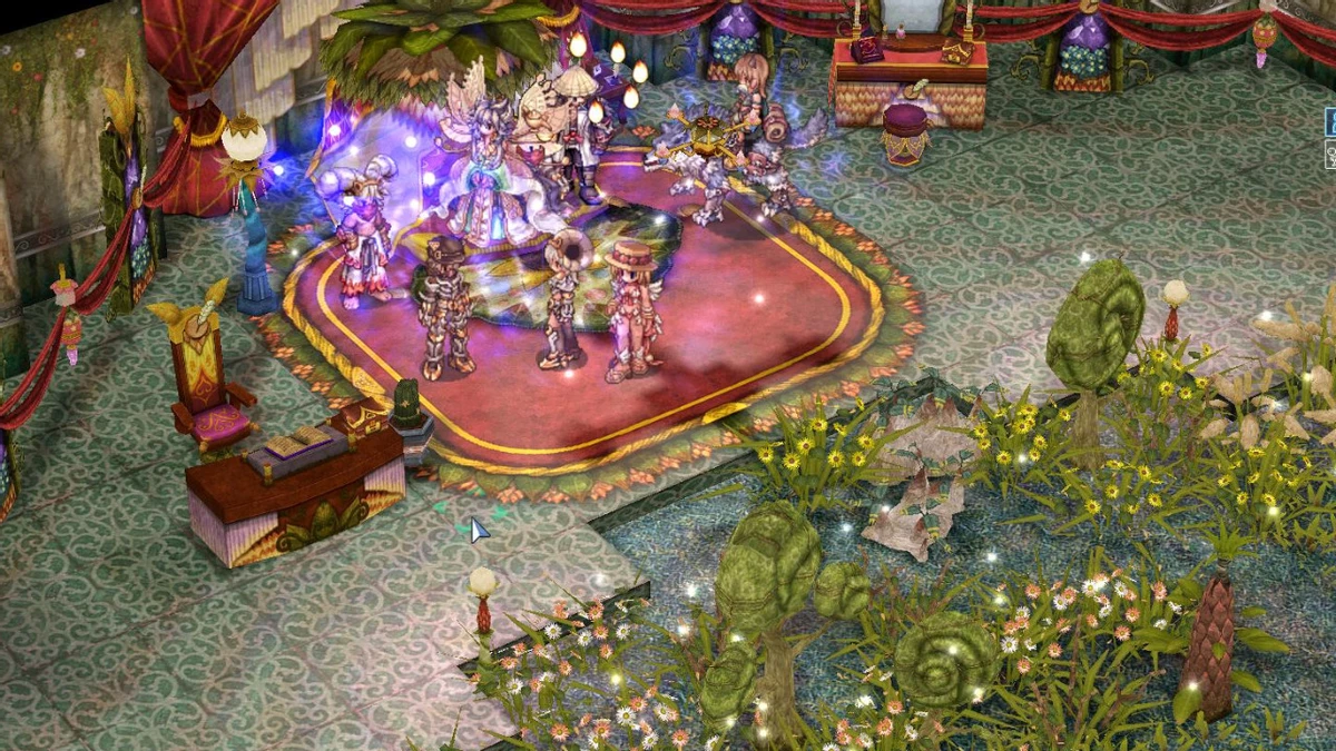 В глобальной версии MMORPG Ragnarok Online стартовал ивент с Кунг-фу Пандой