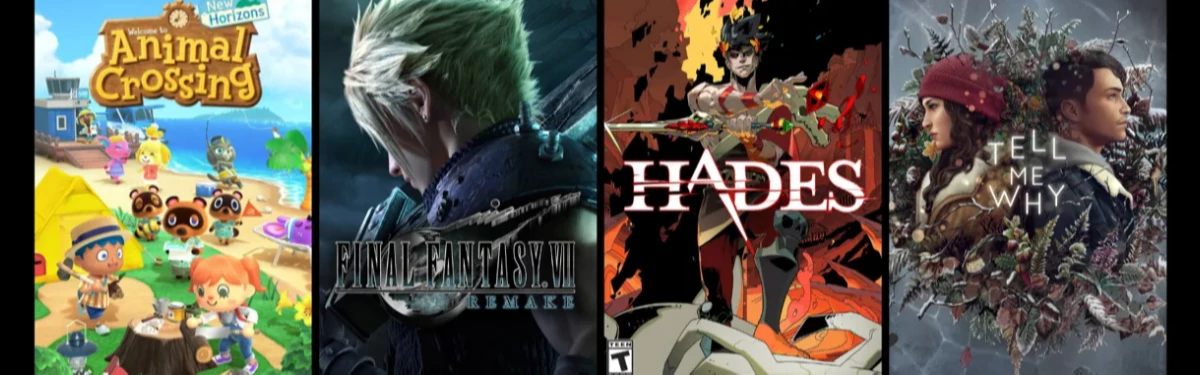 Объявлены номинанты на Gayming Awards. ЛГБТК*-категории спонсируют EA, Xbox, PlayStation и Twitch Объявлены номинанты на Gayming Awards. ЛГБТК*-категории спонсируют EA, Xbox, PlayStation и Twitch