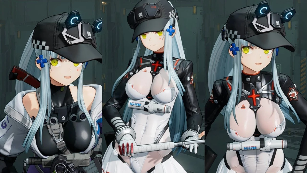 Глобальная версия Girls' Frontline 2: Exilium проведет ЗБТ, и вы скоро сможете подать на него заявку Глобальная версия Girls' Frontline 2: Exilium проведет ЗБТ, и вы скоро сможете подать на него заявку