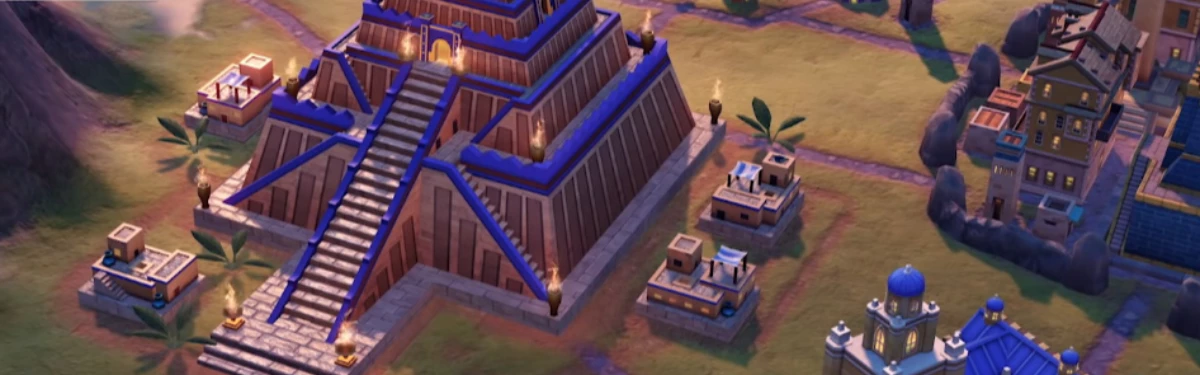 Civilization VI - Мартовское DLC добавит в игру Португалию и зомби Civilization VI - Мартовское DLC добавит в игру Португалию и зомби