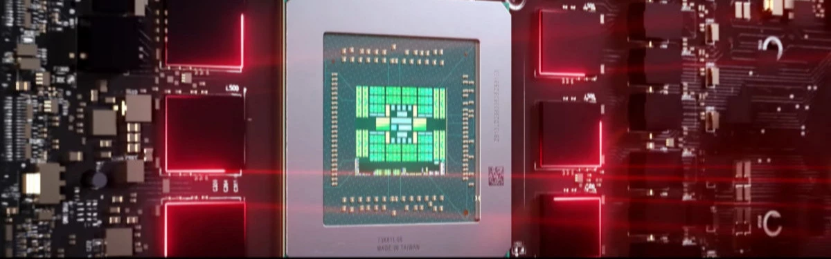 В сеть утекли бенчмарки видеокарты AMD Radeon RX 6000 В сеть утекли бенчмарки видеокарты AMD Radeon RX 6000