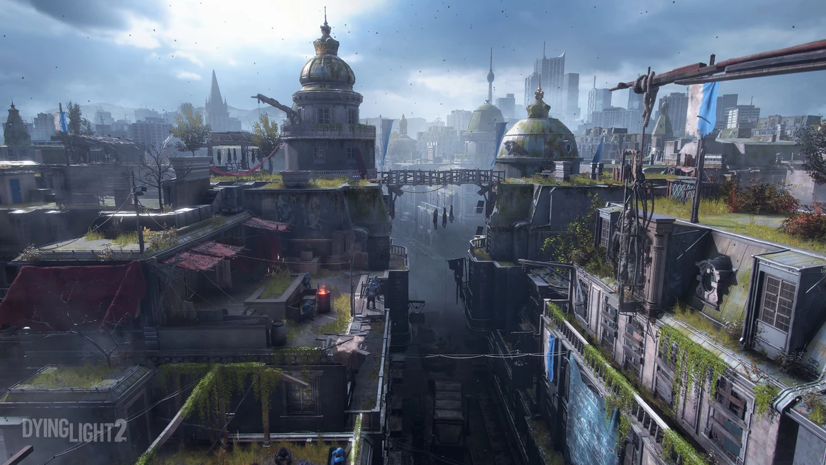 Dying Light 2: все, что известно об игре Dying Light 2: все, что известно об игре