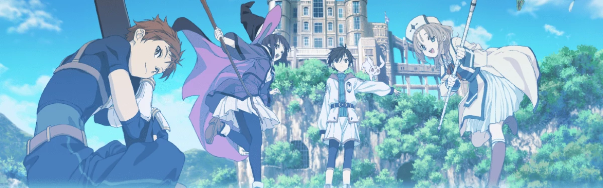Автор Sword Art Online Кавахара Реки взялся за новое ранобэ про VRMMO — «Эмблема демонов» Автор Sword Art Online Кавахара Реки взялся за новое ранобэ про VRMMO — «Эмблема демонов»