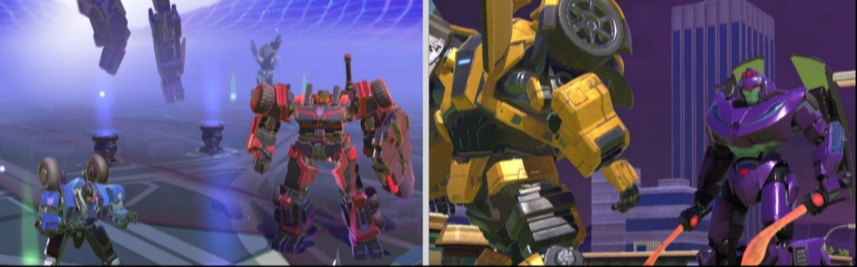 Transformers: Heavy Metal - Новая мобильная AR-игра от создаталей Pokemon GO Transformers: Heavy Metal - Новая мобильная AR-игра от создаталей Pokemon GO