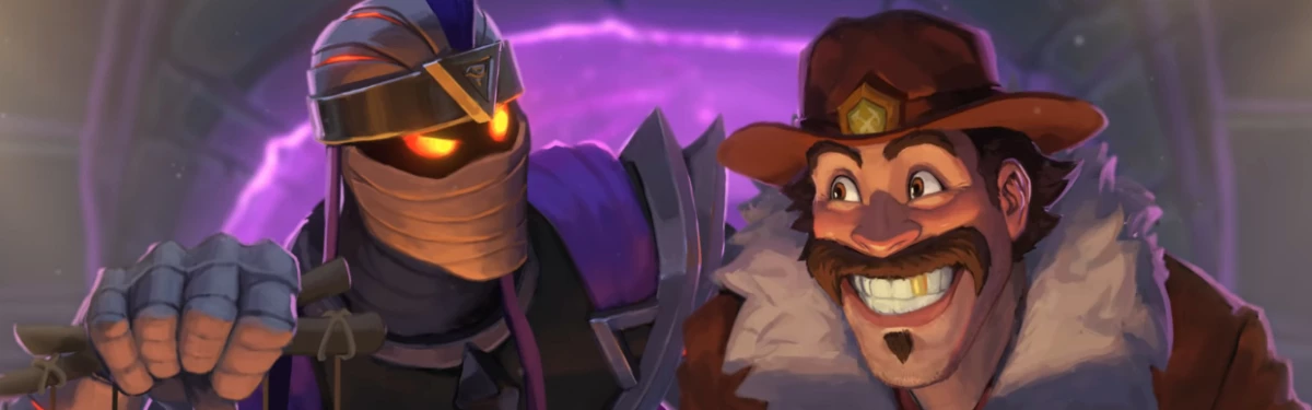 Hearthstone - Началось “Пробуждение Галакронда”