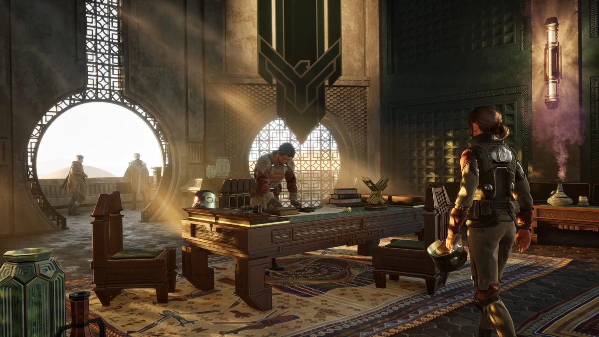 Стрим Dune: Awakening показал боевую систему, оружие и развитие персонажа Стрим Dune: Awakening показал боевую систему, оружие и развитие персонажа