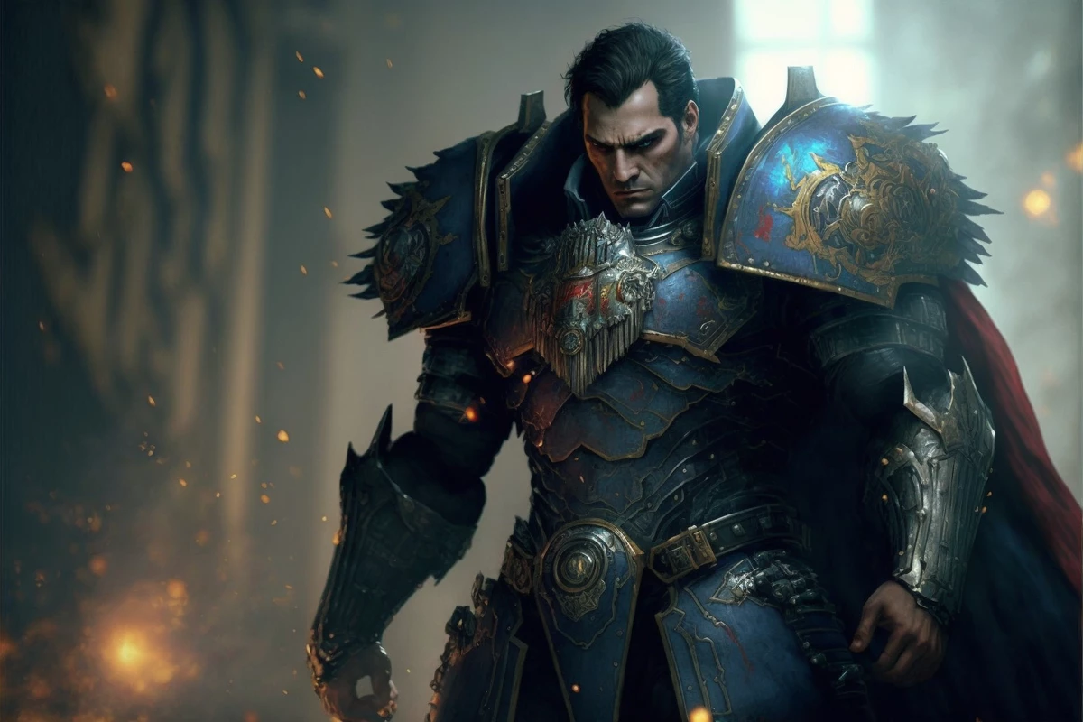 Amazon подверглась ереси: Games Workshop требует определиться, иначе никакого нам Warhammer 40, 000 с Генри Кавиллом Amazon подверглась ереси: Games Workshop требует определиться, иначе никакого нам Warhammer 40, 000 с Генри Кавиллом