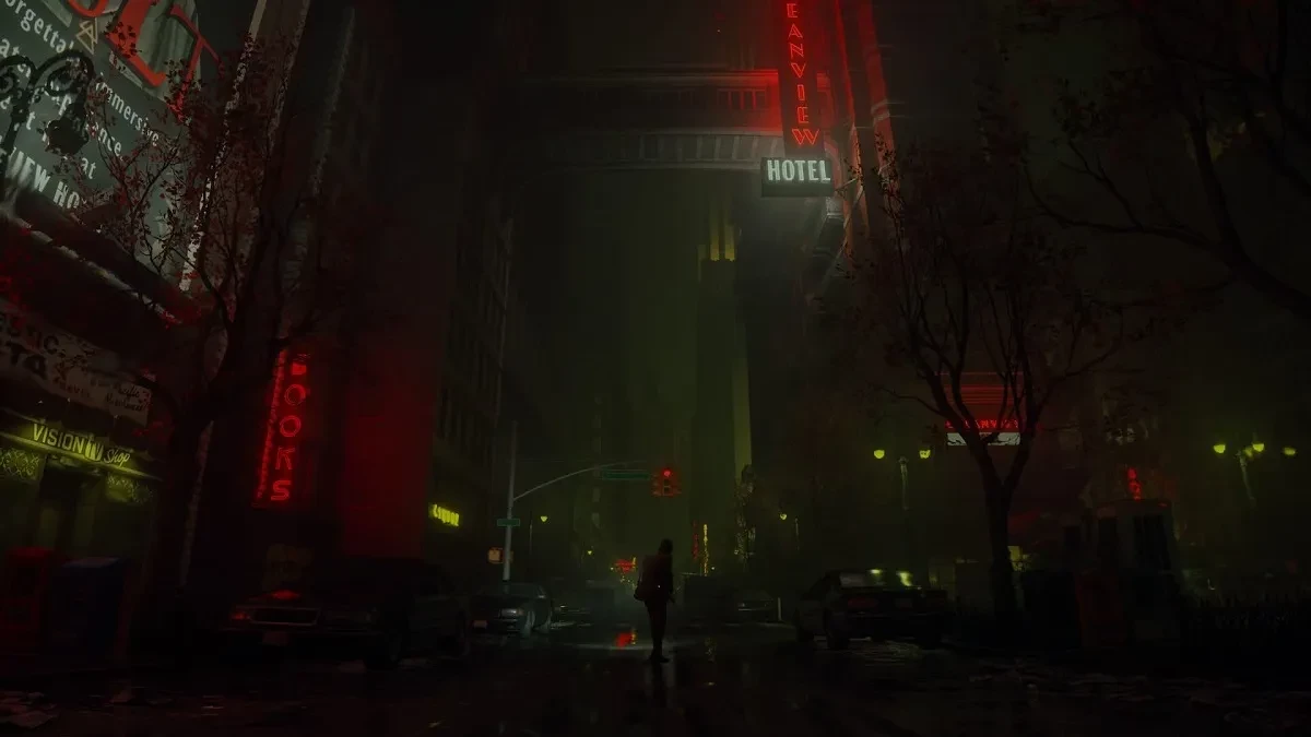 Обзор Alan Wake 2 — долгожданное продолжение хорошей игры Обзор Alan Wake 2 — долгожданное продолжение хорошей игры