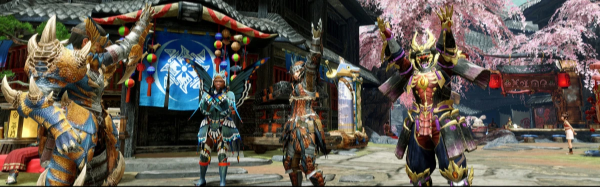 В Steam стала доступна бесплатная демоверсия Monster Hunter Rise В Steam стала доступна бесплатная демоверсия Monster Hunter Rise