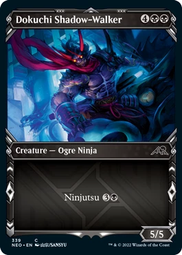 Механики нового сета Magic: The Gathering — «Камигава: Неоновая Династия» Механики нового сета Magic: The Gathering — «Камигава: Неоновая Династия»