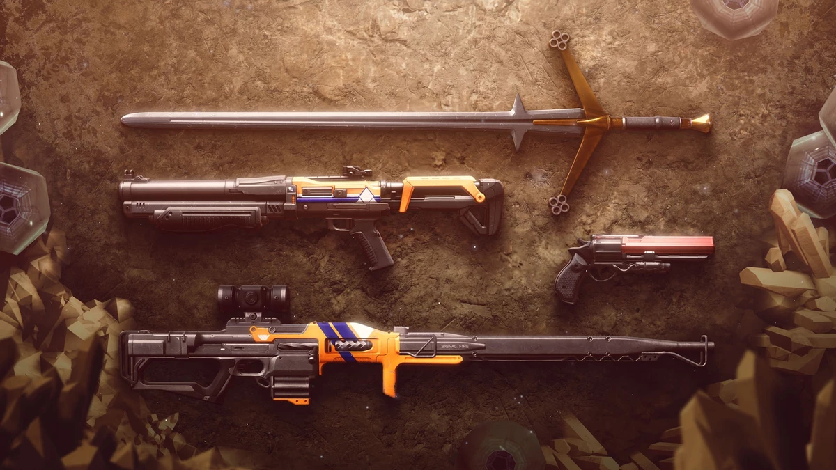 Destiny 2 - Новые активности и новшества обновления в честь 30 годовщины Bungie Destiny 2 - Новые активности и новшества обновления в честь 30 годовщины Bungie