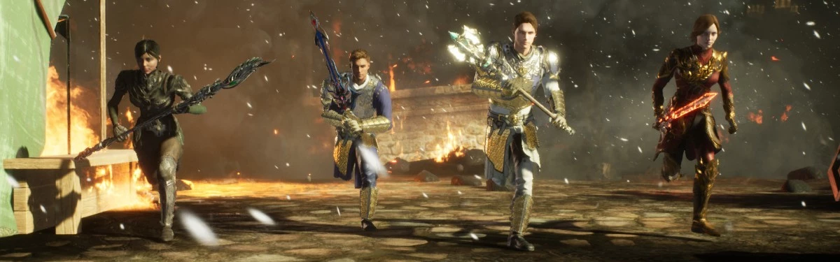 Стрим: Ashes of Creation Apocalypse - Знакомимся с игрой Стрим: Ashes of Creation Apocalypse - Знакомимся с игрой