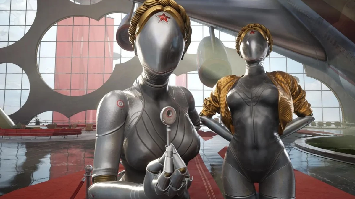 В Atomic Heart сыграло 10 000 000 человек со всего мира