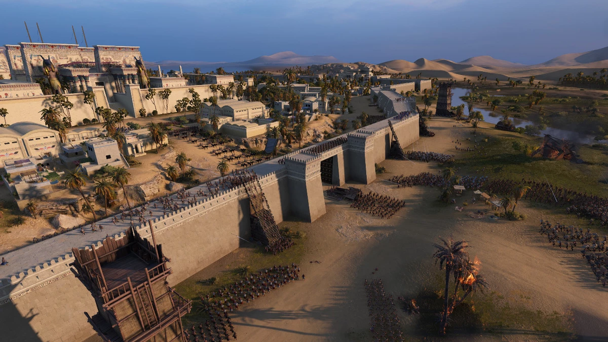 SEGA выгнала почти половину штата авторов Total War — Creative Assembly в ярости банит токсичных геймеров SEGA выгнала почти половину штата авторов Total War — Creative Assembly в ярости банит токсичных геймеров