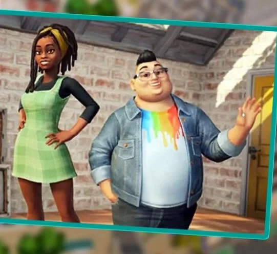 Первый утекший скриншот The Sims 5 навевает грусть и печаль Первый утекший скриншот The Sims 5 навевает грусть и печаль