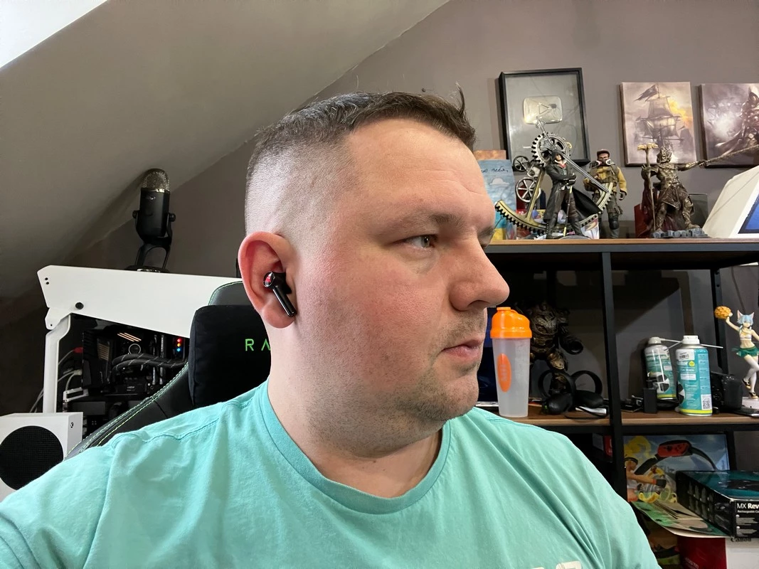 Обзор Razer Hammerhead True Wireless (2021) Обзор Razer Hammerhead True Wireless (2021)