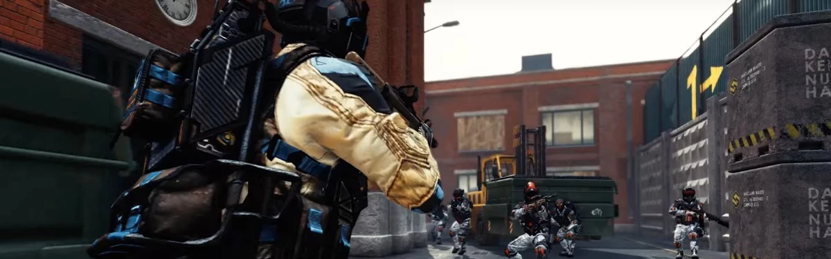 Warface - Открылся новый сезонный сервер “Дельта” Warface - Открылся новый сезонный сервер “Дельта”