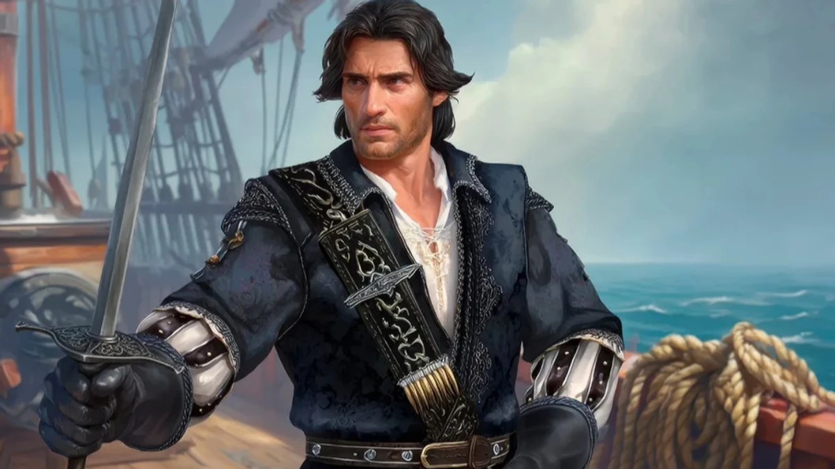 «Корсары 2» получат ремастер в следующем году: анонсирована Caribbean Legend: Age of Pirates