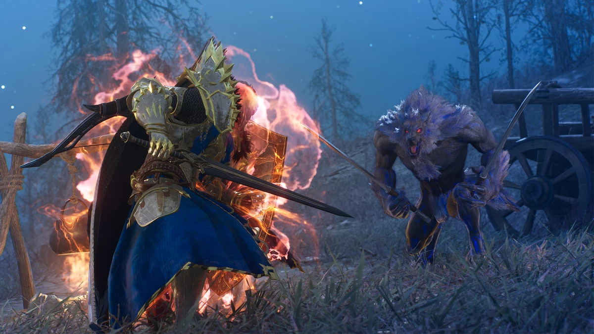 Обзор MMORPG Throne and Liberty: возможно, последняя классическая игра в этом жанре Обзор MMORPG Throne and Liberty: возможно, последняя классическая игра в этом жанре